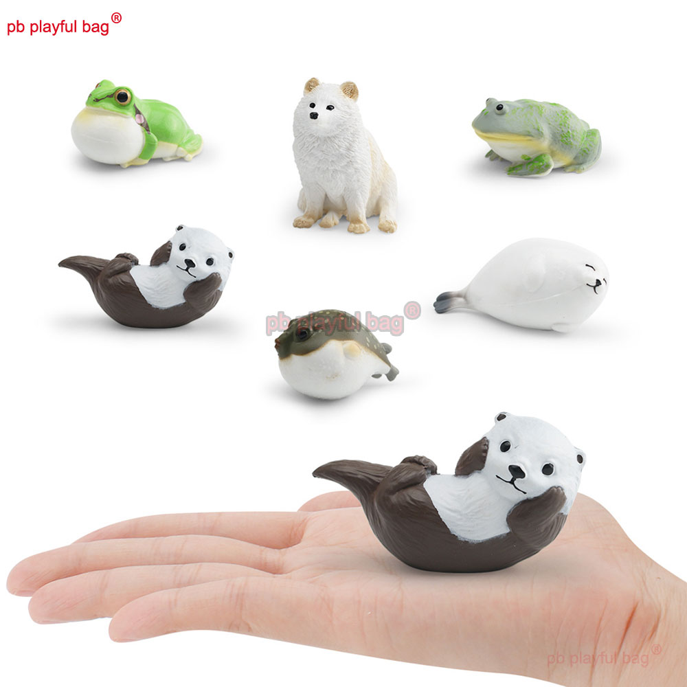 Figur Hewan Liar Realistis Kat - Kids First Education ulasan dan harga