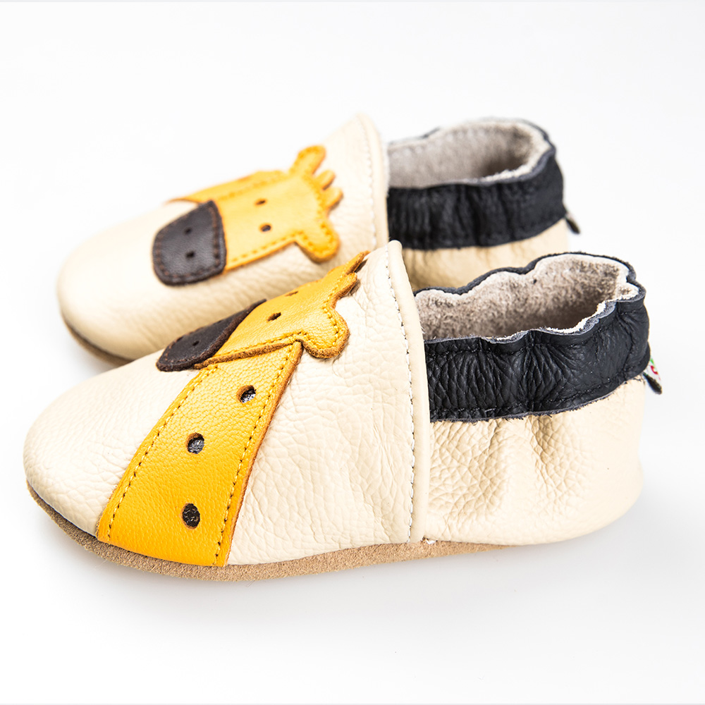 Sepatu Bayi Kulit Kasual untuk - Kids First Education ulasan dan harga